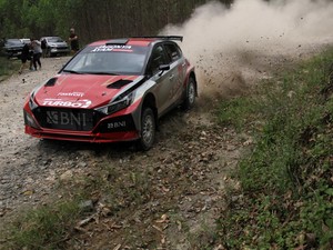 Hadapi Grand Finale APRC 2023, Sean Gelael Siap Gaspol