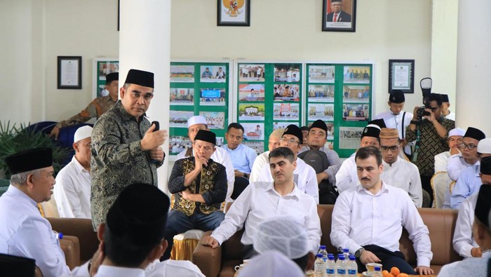 Sekjen Gerindra Ahmad Muzani.