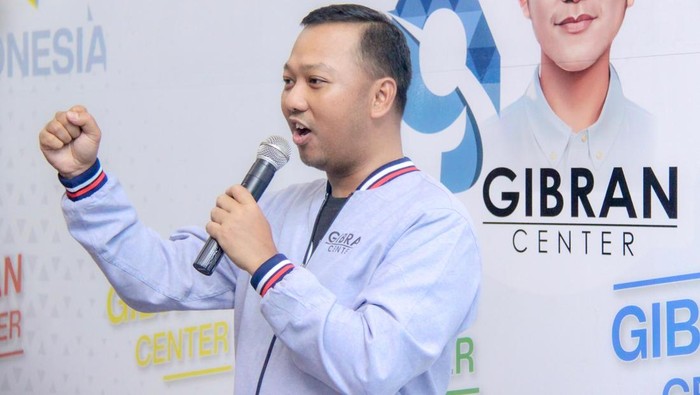 Sekjen Gibran Center Fathul Nugroho (dok. Istimewa)