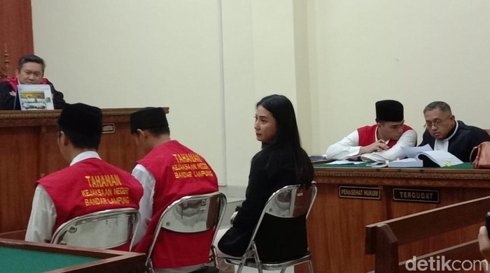 Sidang AKP Andri Gustami hadirkan saksi Veronica Kurniawan.