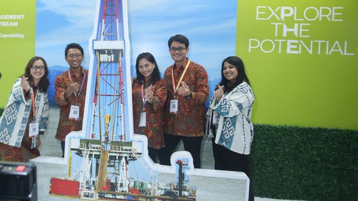 SKK Migas Gelar Forum Kapasitas Nasional III SKK Migas menyelenggarakan Forum Kapasitas Nasional III tahun 2023, di Jakarta Convention Center, Jakarta pada 23-24 November 2023.