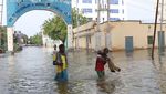 Somalia Terendam Banjir Bandang, 50 Orang Tewas
