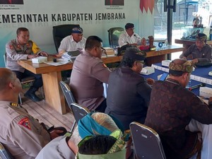 Bupati Jembrana Rilis Surat Edaran Larang Joget Porno