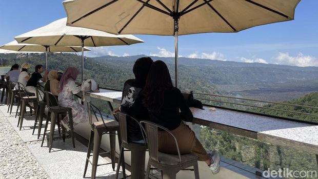 Tegukopi di Kintamani, Bangli, Bali