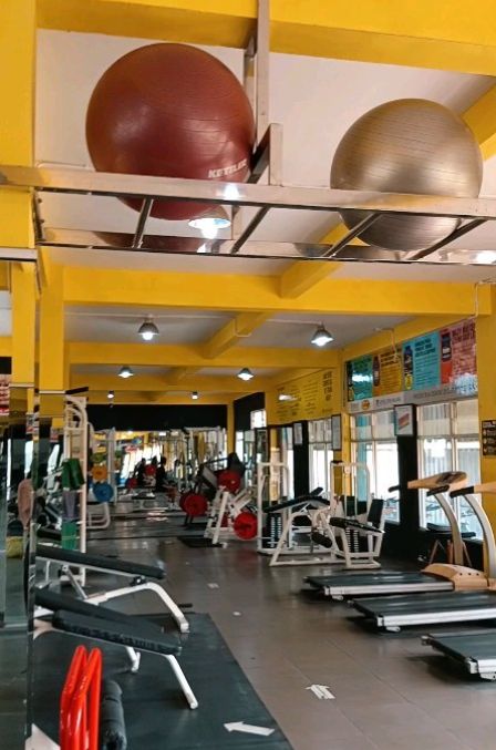 The Gym Asifa Pro