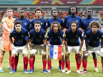 Pelatih Timnas Prancis U-17 Masih Meraba Kekuatan Uzbekistan