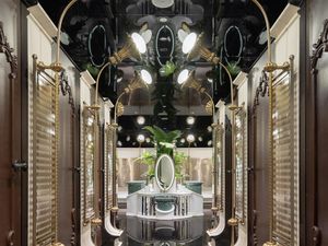 Begini Potret Toilet Umum Paling Cantik di Dunia