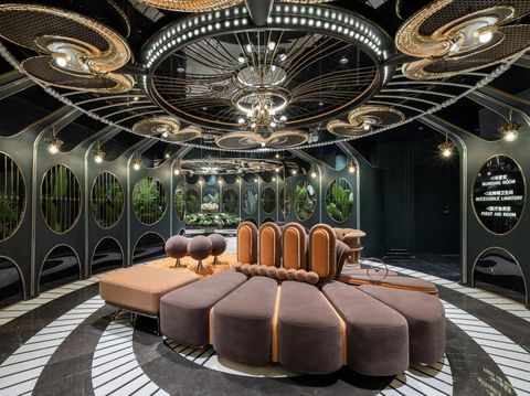 Toilet umum paling cantik/SFAP via Architectural Digest