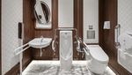 Begini Potret Toilet Umum Paling Cantik di Dunia