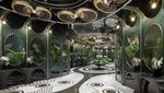 Begini Potret Toilet Umum Paling Cantik di Dunia