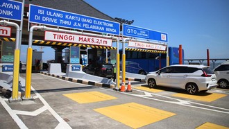 Sistem Bayar Tol Tanpa Setop Jadi Nggak Sih?