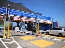 Sistem Bayar Tol Tanpa Setop Bakal Diuji Coba Ulang