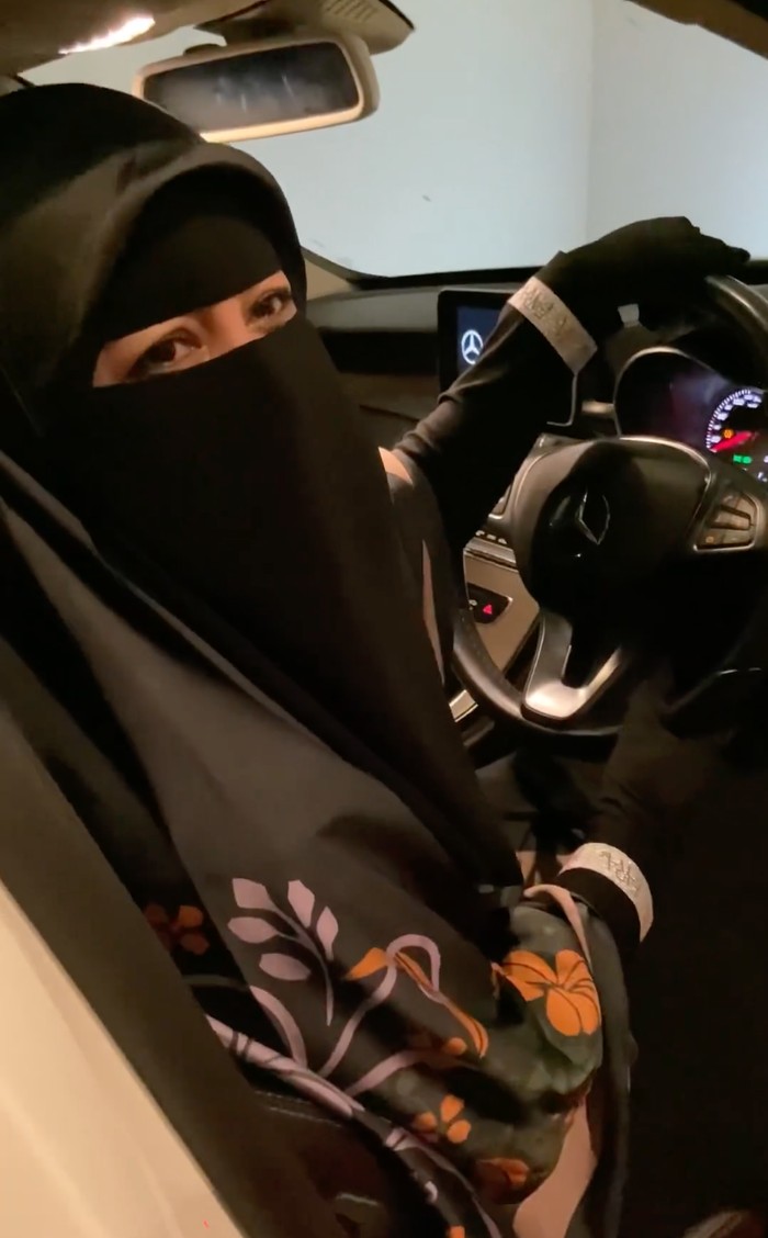 Kado untuk Umi Pipik dari Abidzar