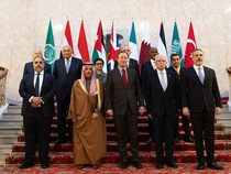 Usai China-Rusia, OKI & Liga Arab Ajak Inggris Minta Israel Setop Serang Gaza