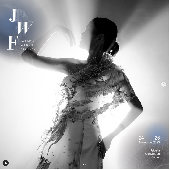 Vendor Gaun dan Kebaya Pengantin di BTN Jakarta Wedding Festival 2023 Vendor Gaun dan Kebaya Pengantin di BTN Jakarta Wedding Festival 2023