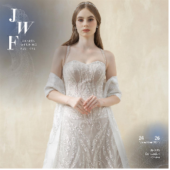 Vendor Gaun dan Kebaya Pengantin di BTN Jakarta Wedding Festival 2023 Vendor Gaun dan Kebaya Pengantin di BTN Jakarta Wedding Festival 2023