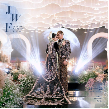 Vendor Gaun dan Kebaya Pengantin di BTN Jakarta Wedding Festival 2023 Vendor Gaun dan Kebaya Pengantin di BTN Jakarta Wedding Festival 2023