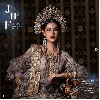 Vendor Gaun dan Kebaya Pengantin di BTN Jakarta Wedding Festival 2023 Vendor Gaun dan Kebaya Pengantin di BTN Jakarta Wedding Festival 2023