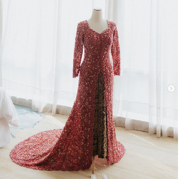 Vendor Gaun dan Kebaya Pengantin di BTN Jakarta Wedding Festival 2023 Vendor Gaun dan Kebaya Pengantin di BTN Jakarta Wedding Festival 2023