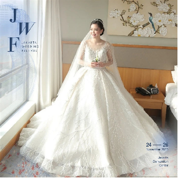 Vendor Gaun dan Kebaya Pengantin di BTN Jakarta Wedding Festival 2023 Vendor Gaun dan Kebaya Pengantin di BTN Jakarta Wedding Festival 2023