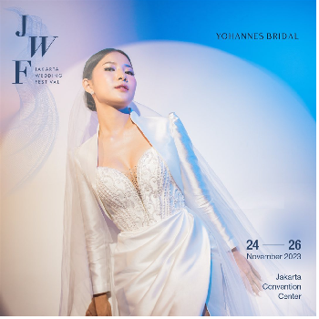 Vendor Gaun dan Kebaya Pengantin di BTN Jakarta Wedding Festival 2023 Vendor Gaun dan Kebaya Pengantin di BTN Jakarta Wedding Festival 2023