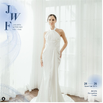 Vendor Gaun dan Kebaya Pengantin di BTN Jakarta Wedding Festival 2023 Vendor Gaun dan Kebaya Pengantin di BTN Jakarta Wedding Festival 2023