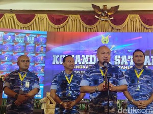 TNI AU Aktifkan Skadron Pendidikan Drone di Tasikmalaya