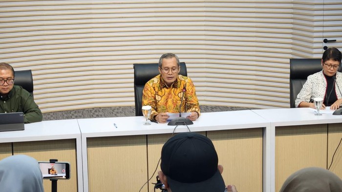 Wakil Ketua KPK Alexander Marwata (Adrial-detikcom)