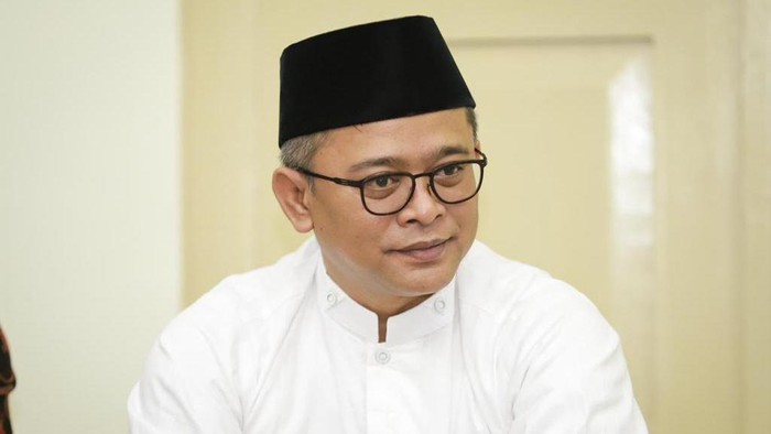 Staf Khusus Menteri Agama Bidang Media dan Komunikasi Publik Wibowo Prasetyo