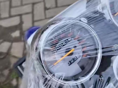 Yamaha RX-King bekas dijual Rp 150 juta.