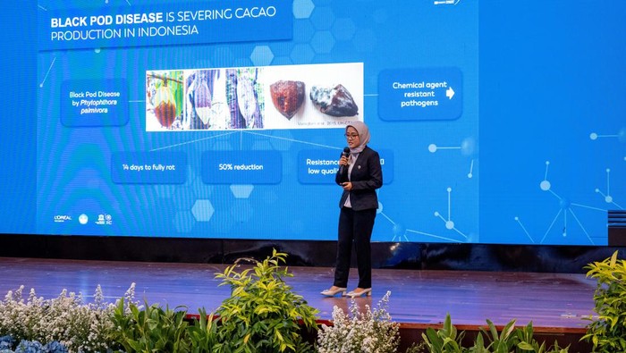 Empat perempuan peneliti Indonesia memenangkan L'Oreal-UNESCO For Women in Science 2023. Mereka menerima pendanaan riset Rp 100.000.000.