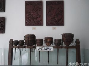 Alat Debus Banten di Kasepuhan Cirebon, Si Penguji Kekebalan Prajurit