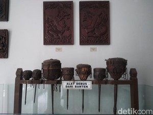 Alat Debus Banten di Kasepuhan Cirebon, Si Penguji Kekebalan Prajurit