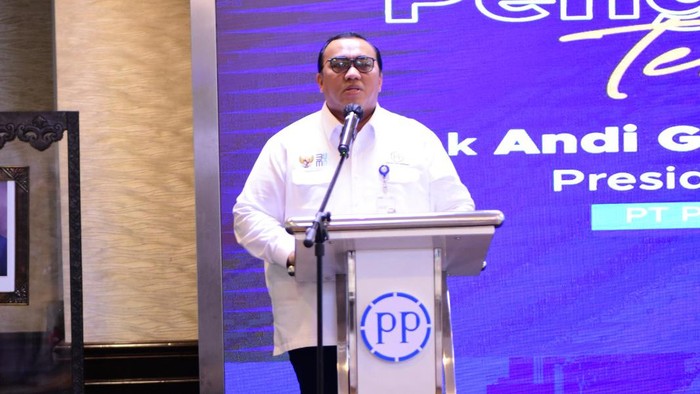 Andi Gani. (dok. Andi Gani).