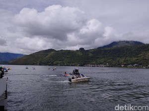 Berpacu dengan Waktu, Kaldera Toba Bersiap Hadapi Asesor UNESCO
