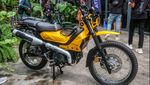 Ini Motor Kembaran Honda CT125 yang Dijual 3 Kali Lebih Murah
