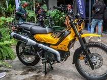 Motor Ariel Noah Punya Kembaran, Harganya Jauh Lebih Murah!