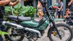 Ini Motor Kembaran Honda CT125 yang Dijual 3 Kali Lebih Murah