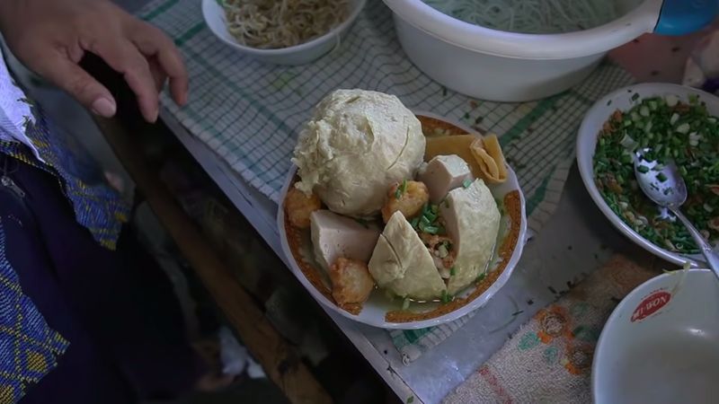 Bakso jumbo