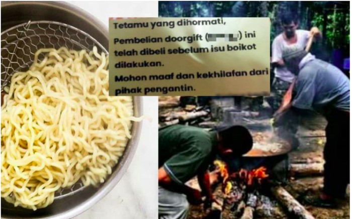 Beli produk yang diboikot