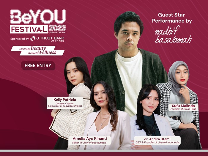 BeYou Festival 2023