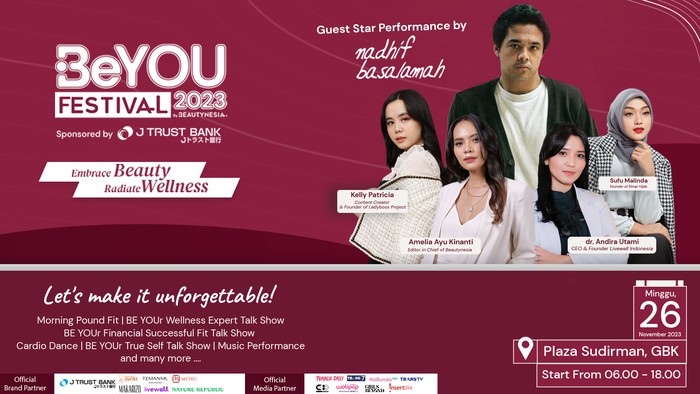 BeYou Festival 2023