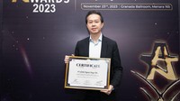 Penghargaan itu dari Asosiasi Analis Efek Indonesia (AAEI) dan Certified Securities Analyst (CSA) Community. Eric Winarta, Chief Corporate Secretary & Investor Relations Blibli mengaku sangat mengapresiasi tim juri, Asosiasi Analis Efek Indonesia dan CSA Community, dimana ini merupakan penghargaan luar biasa bagi kami yang baru sekitar setahun lalu resmi melantai dan diperdagangkan di Bursa Efek Indonesia. 