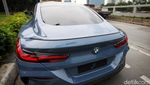 BMW Kecelakaan di Depan DPR, Lalin Arah Slipi Macet