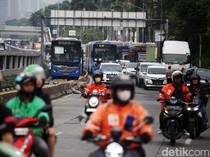 Disebut Luhut, Ini Alasan Pajak Motor Mau Dinaikkan