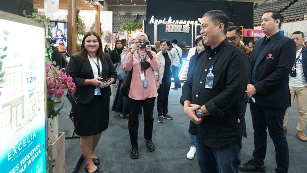 BTN Jakarta Wedding Festival