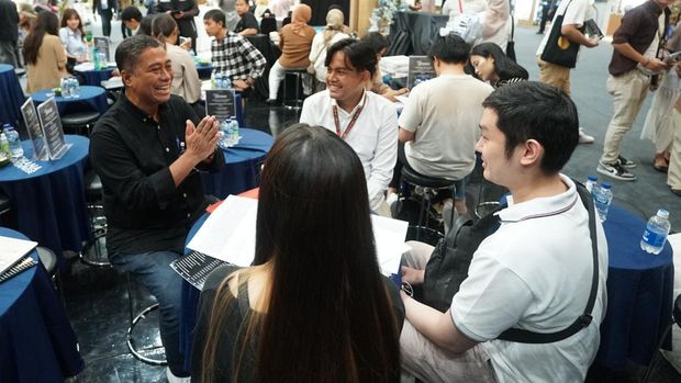 BTN Jakarta Wedding Festival