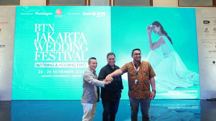 BTN Jakarta Wedding Festival