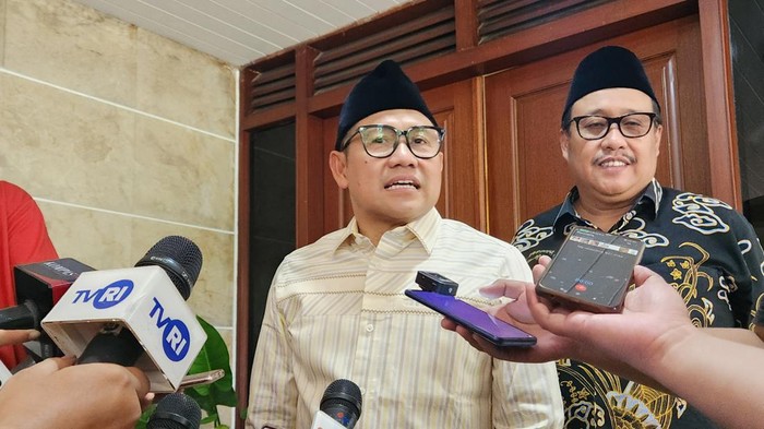 Muhaimin Iskandar atau Cak Imin.
