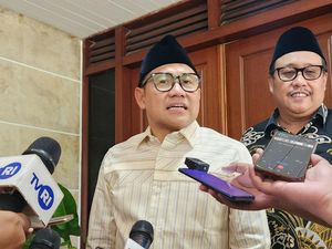 Cak Imin Bantah Timnas AMIN Usul Perubahan Format Debat Cawapres